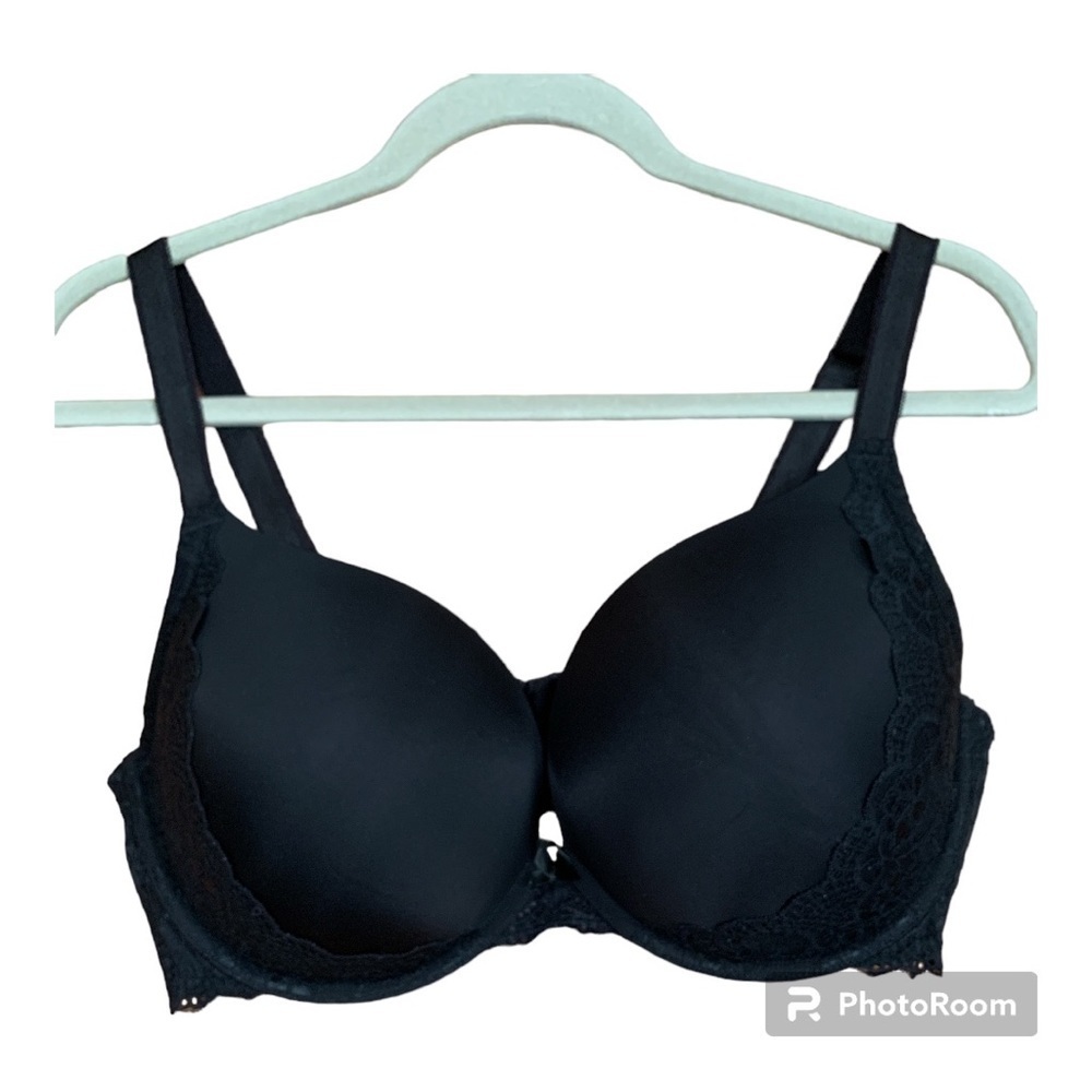 Torrid Curve Push-up Plunge Smoothing Bra Size 46C